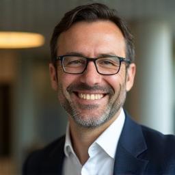 Ritratto di Luca Rossi CEO